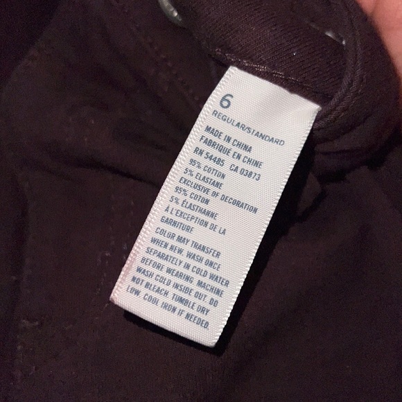 American Eagle Next Level Stretch Jegging - Picture 5 of 5